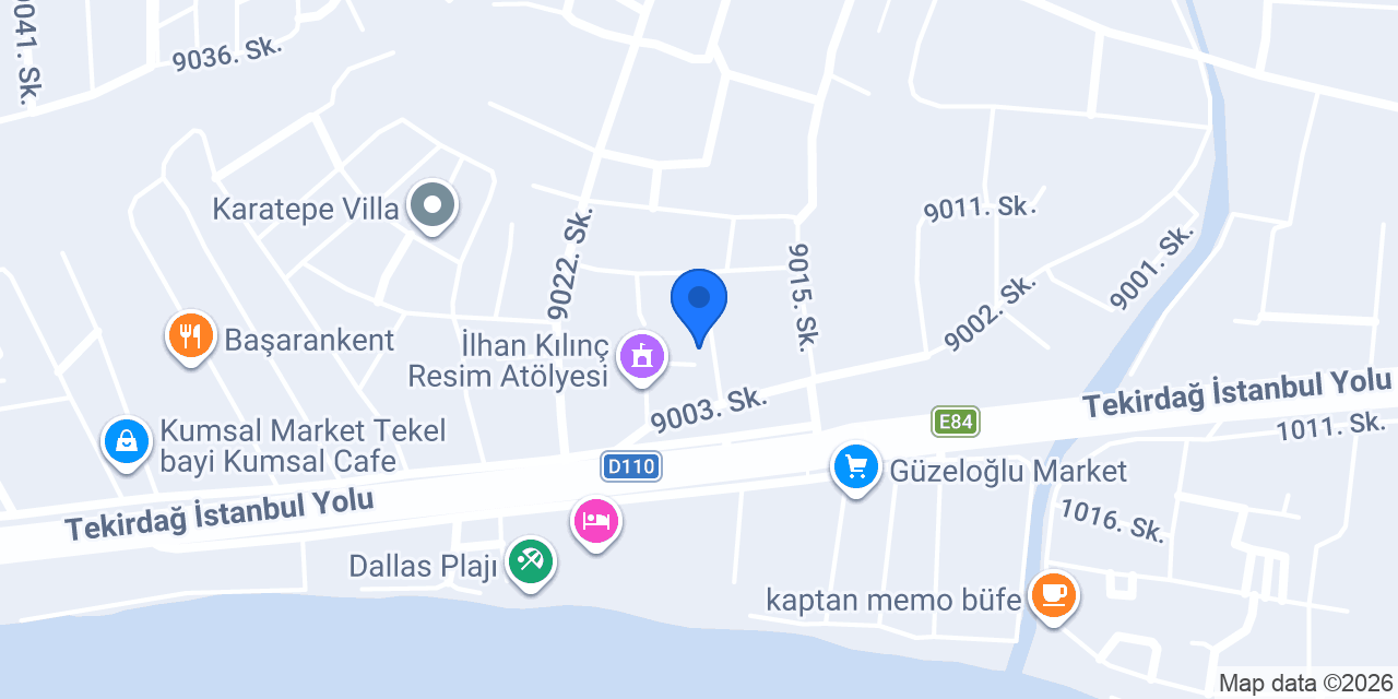 ÇELİK ELEKTRİK konumu