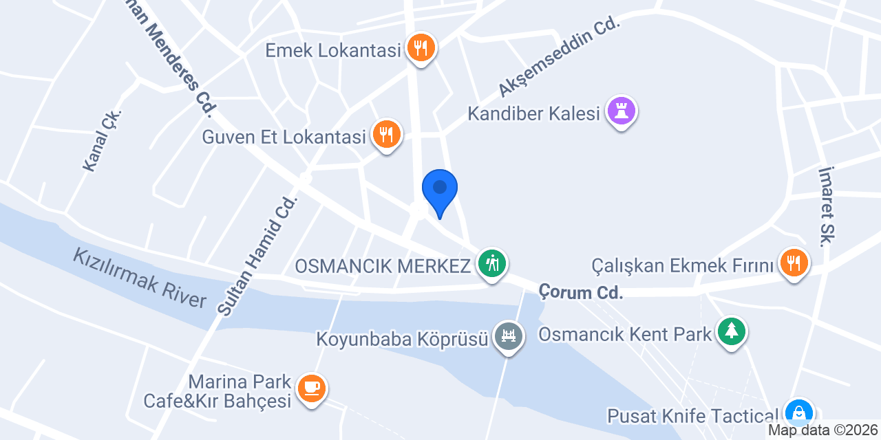 İz Fotografçılık konumu