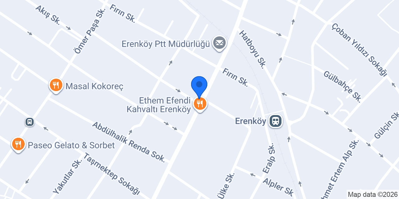 İddalı Tekel Erenköy konumu