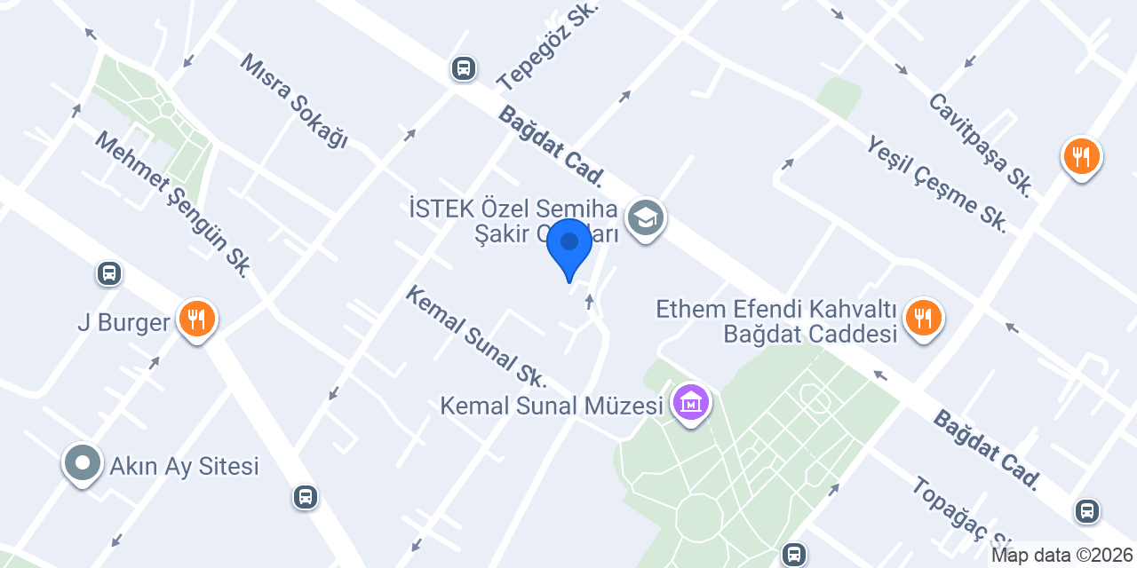 Cadde Yaprak Sarma konumu