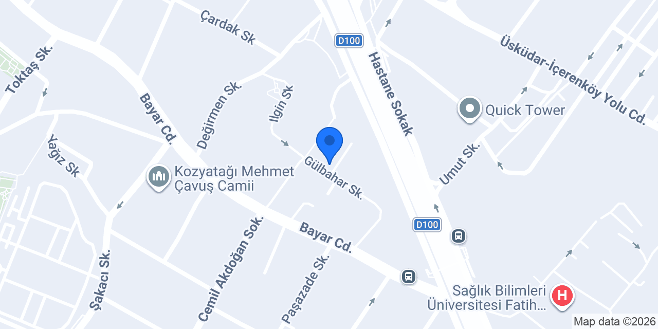 Ege Yıldız konumu