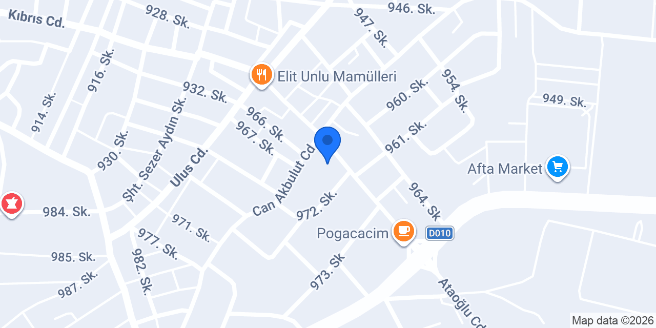 Ekomini Hakan konumu