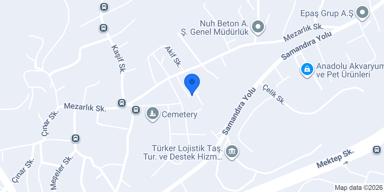 Ekomotiv konumu