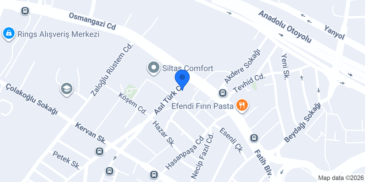 Barakçin Çelik Kapı konumu