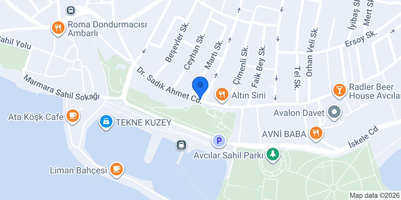 KATAR HUKUK DANIŞMANLIK konumu