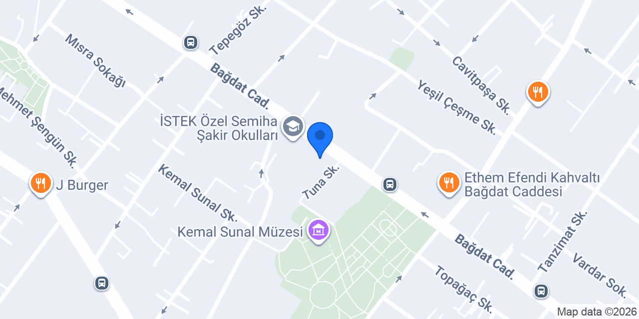 Doç. Dr. Atakan YEŞİL konumu