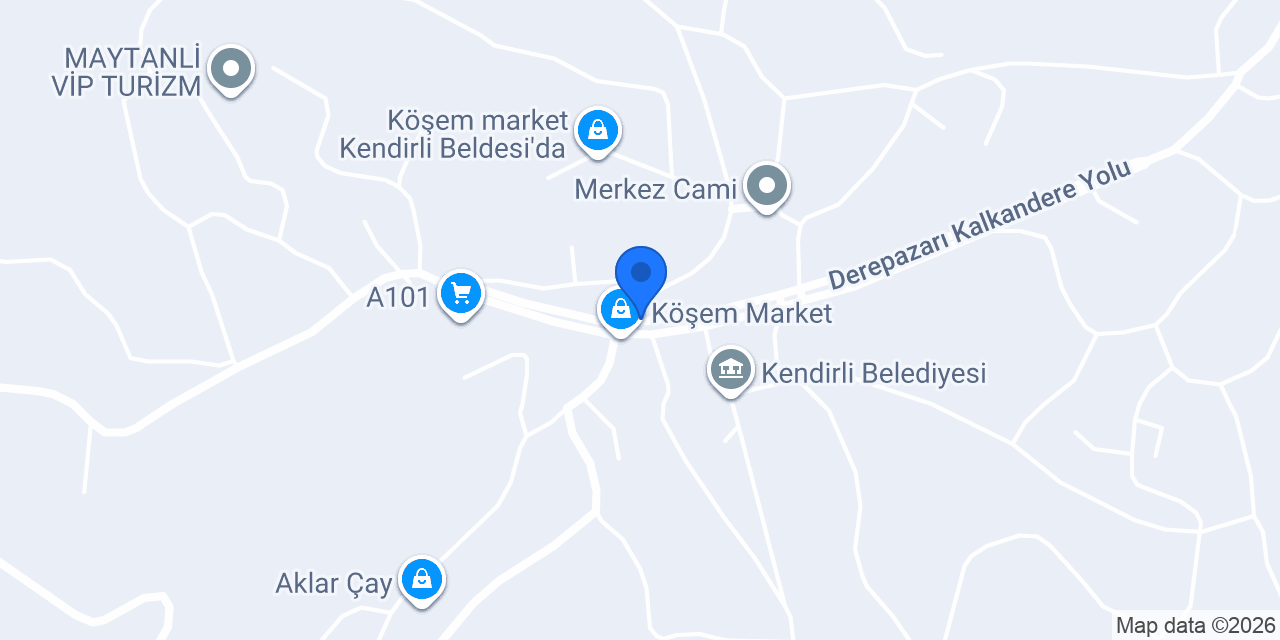Sağlık Ocağı konumu