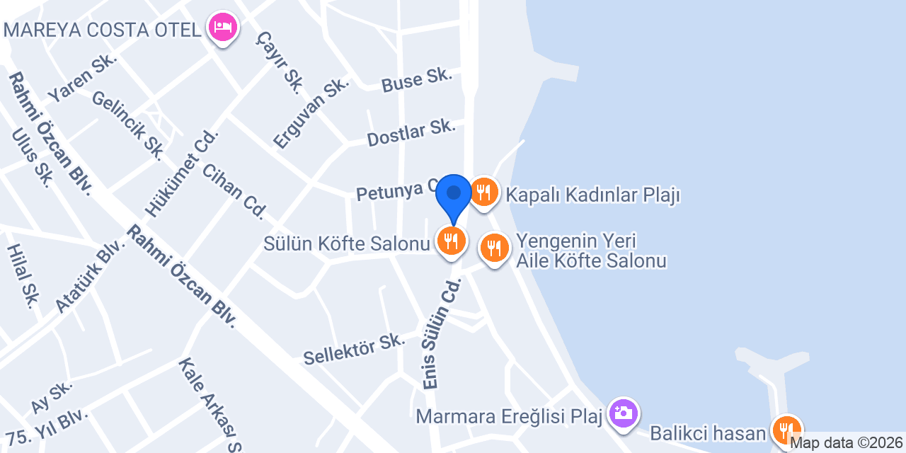 CarrefourSA konumu
