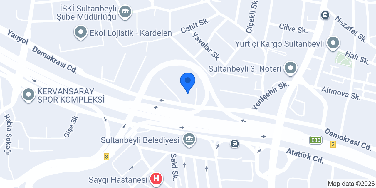 Lassa Liderlas konumu