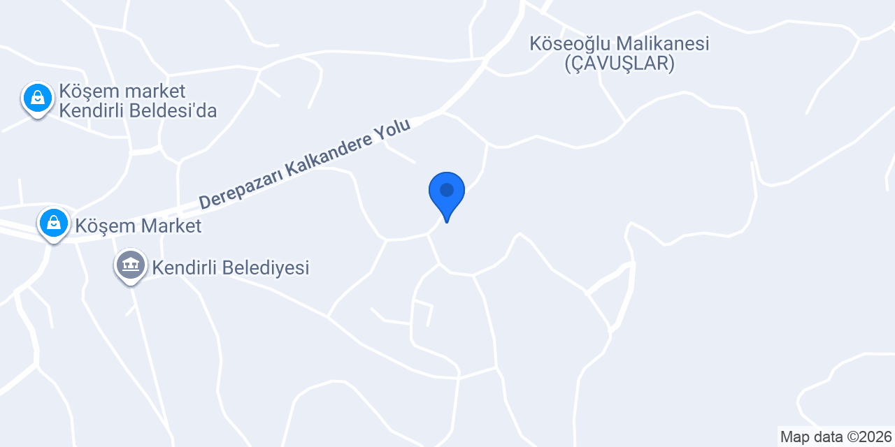 Bayram kılıç yalısı konumu