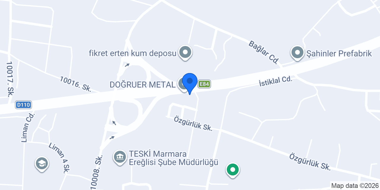 Salt grup konumu