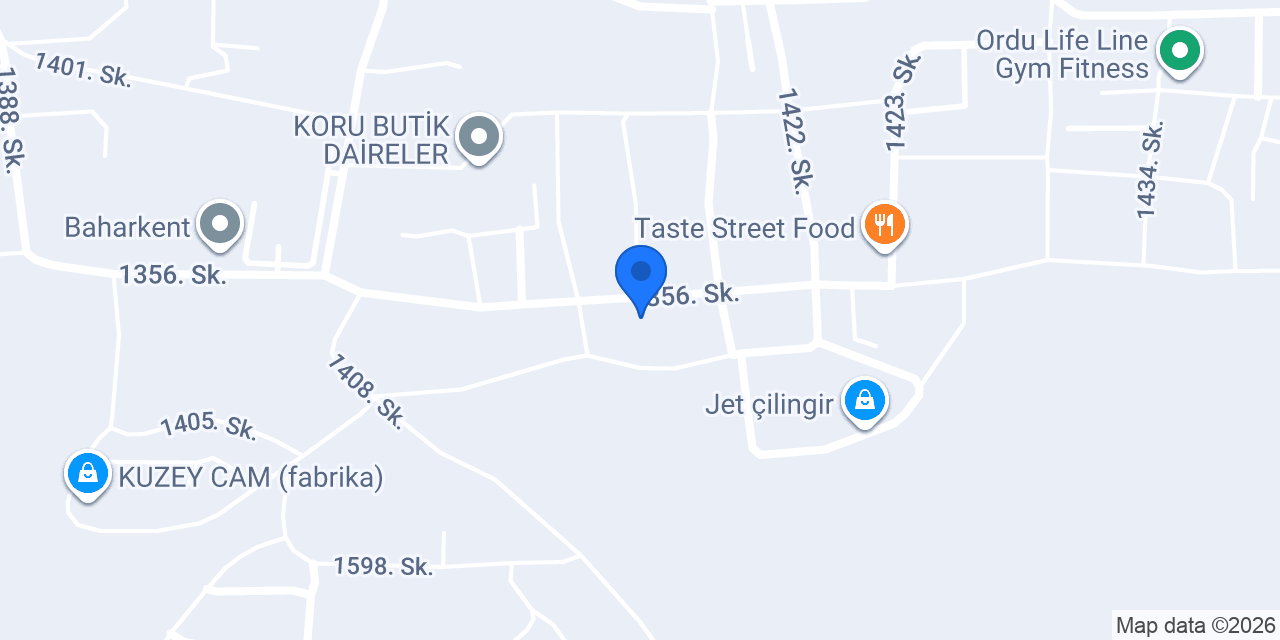 MOKAP DESING konumu