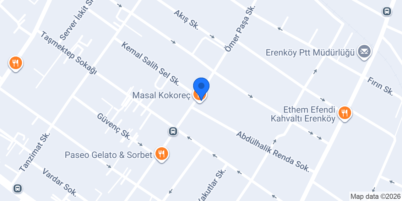 Perlui Erkek Kuaförü konumu