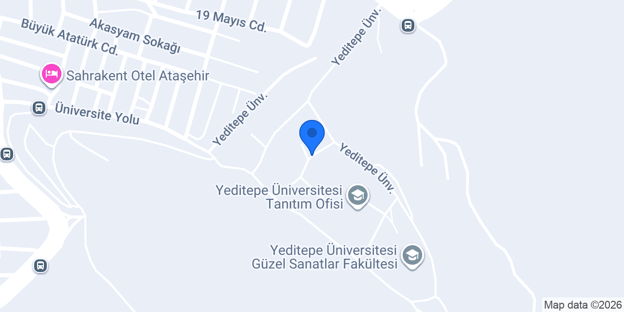Merve spa salonu konumu