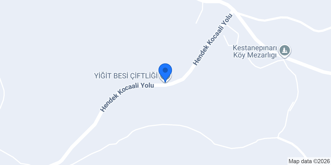 YİĞİT BESİ ÇİFTLİĞİ konumu