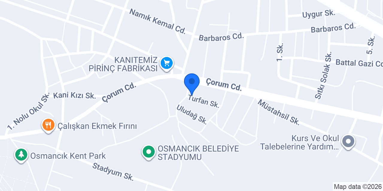 Cocacola Kalem Ticaret konumu