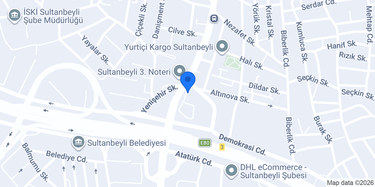 Doğuş Kerestecilik konumu
