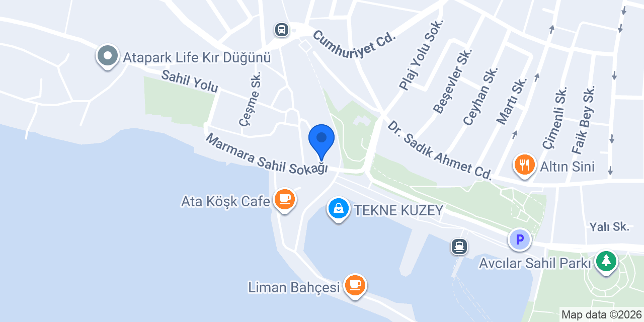 LİMAN BALIK EVİ konumu