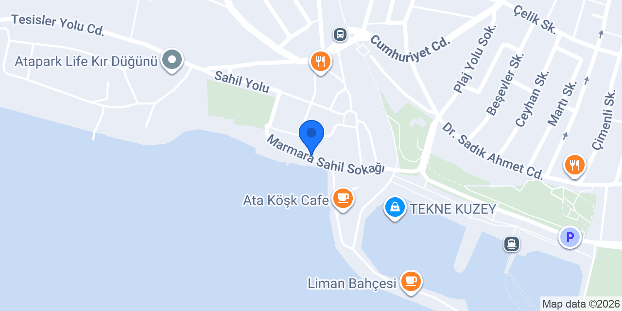 Çınar türkü evi konumu