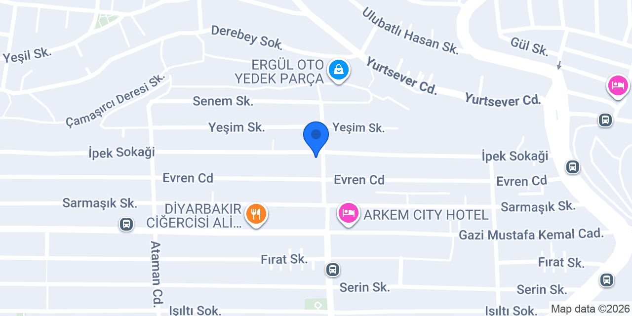 FINDIKLI BÜFE TEKEL konumu