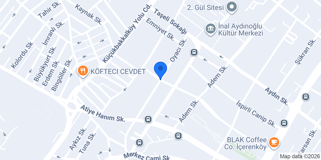 Mototel konumu
