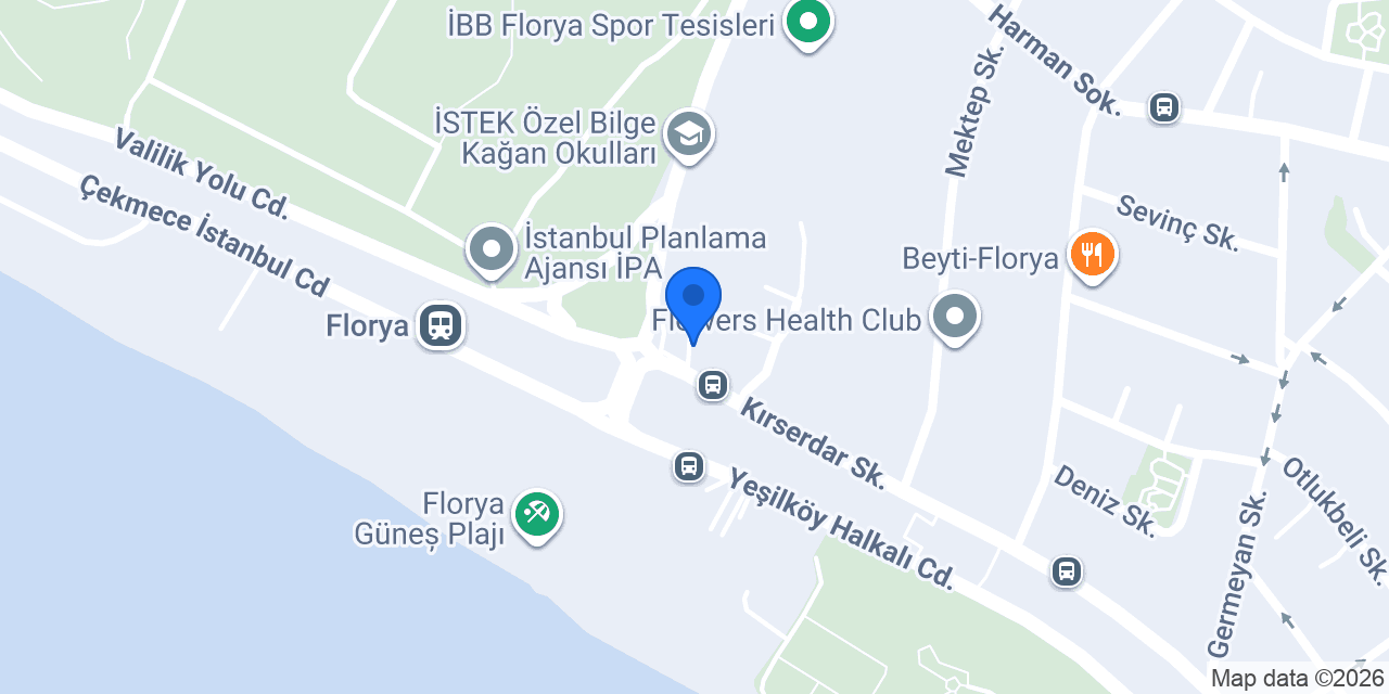 Bilgin Lastik konumu