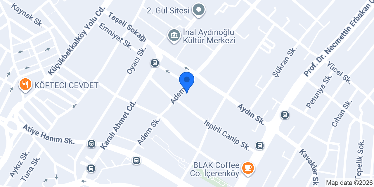 Hair Studio OĞUZHAN ÖNDER man Couffeur konumu
