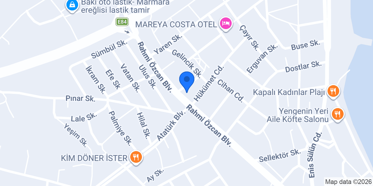 UĞUR MÜZİK konumu