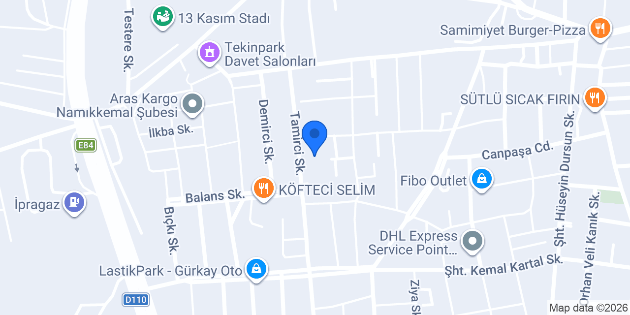 ALZ Auto Detailing konumu