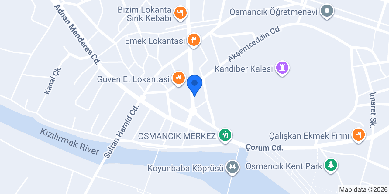 Kardeş Kitap Kırtasiye konumu