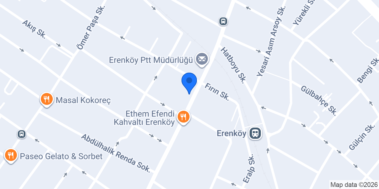 Eczane Miray Yılmaz konumu