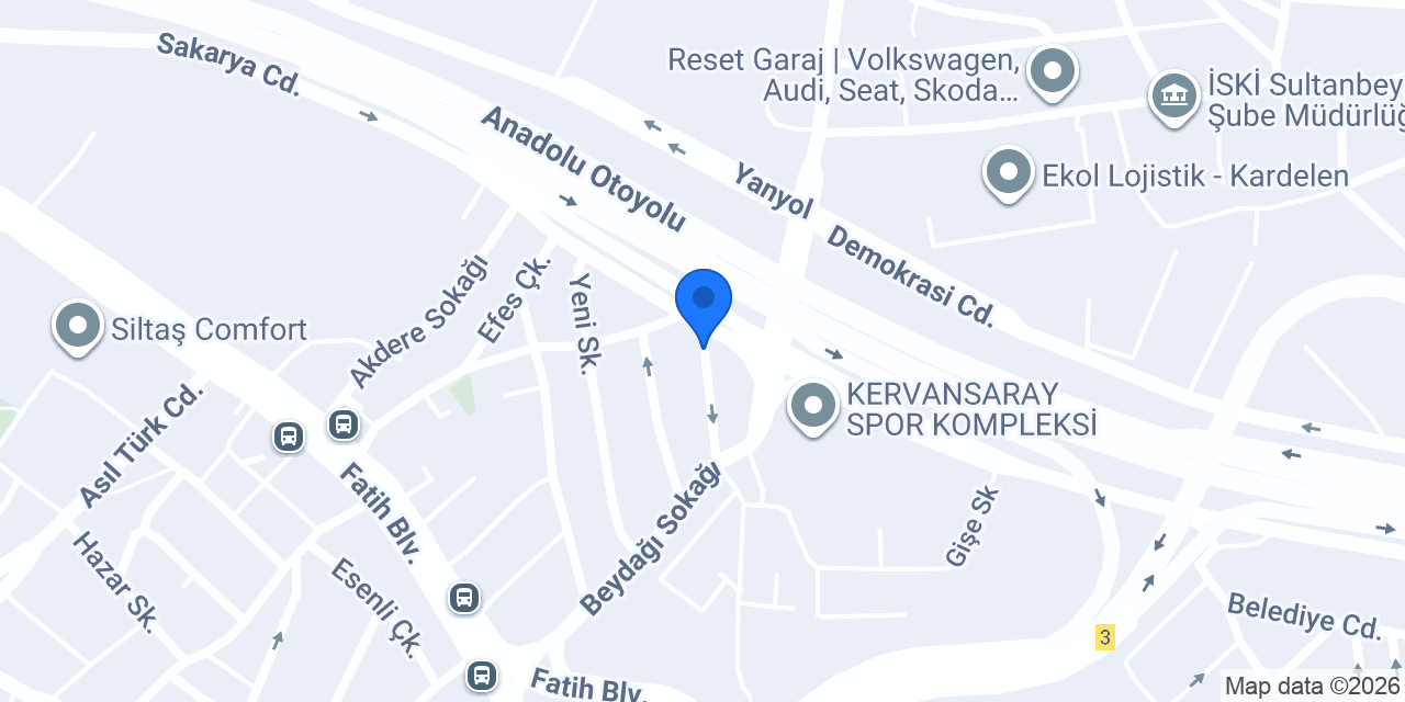 Marpanya konumu