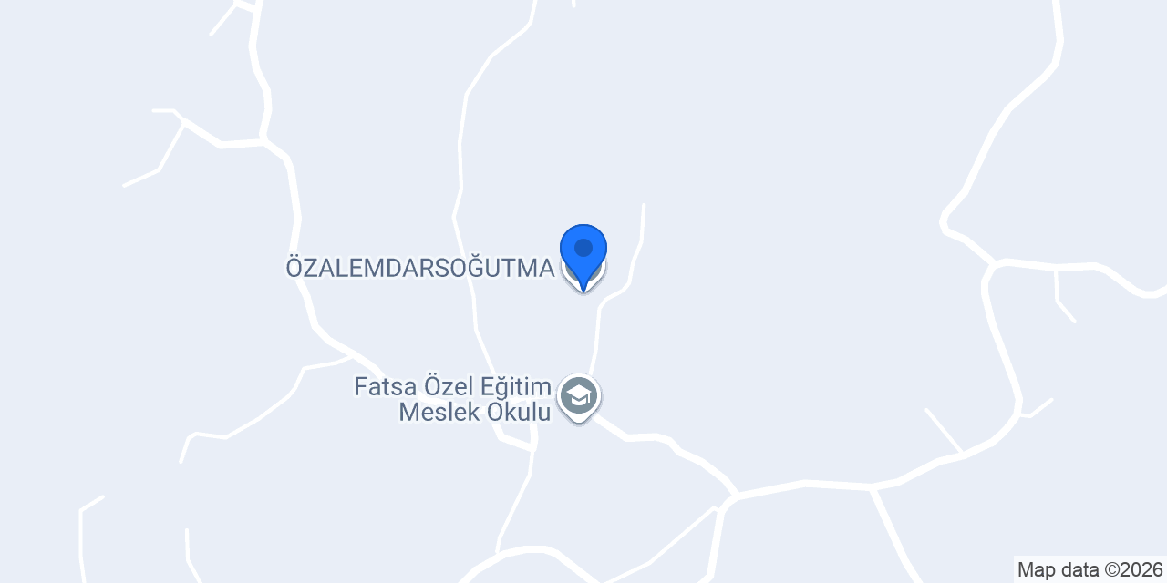 ÖZALEMDARSOĞUTMA konumu