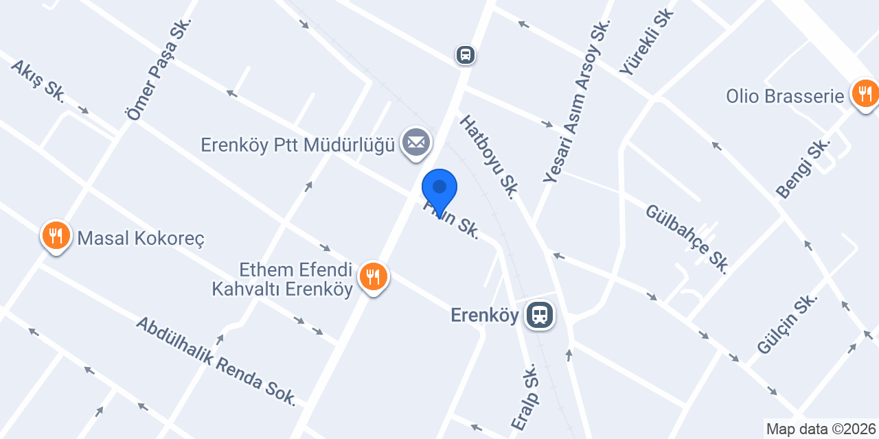 Eczane Gelincik konumu