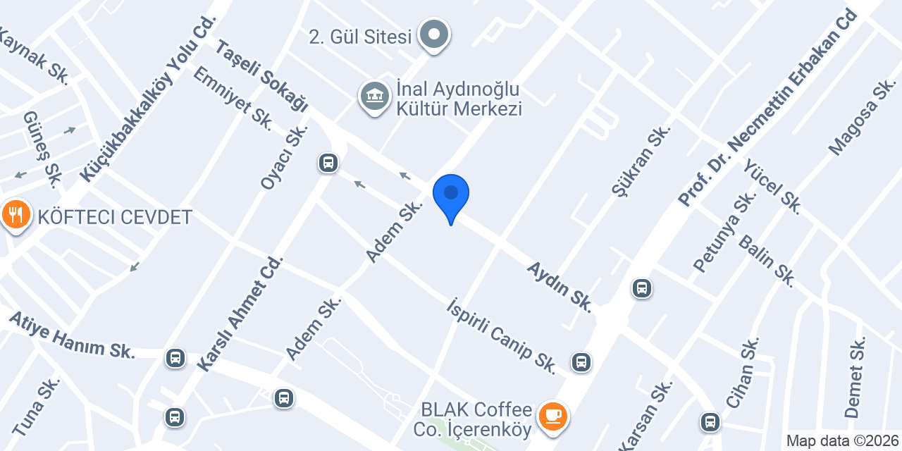 GEZGİNNAKLİYAT konumu