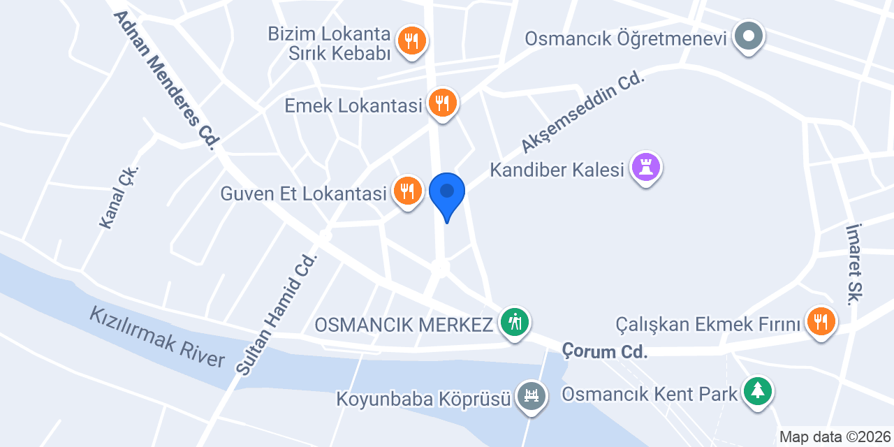 Arzum Leblebi konumu