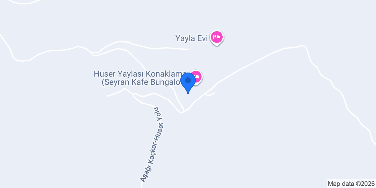 Seyran Kafe konumu