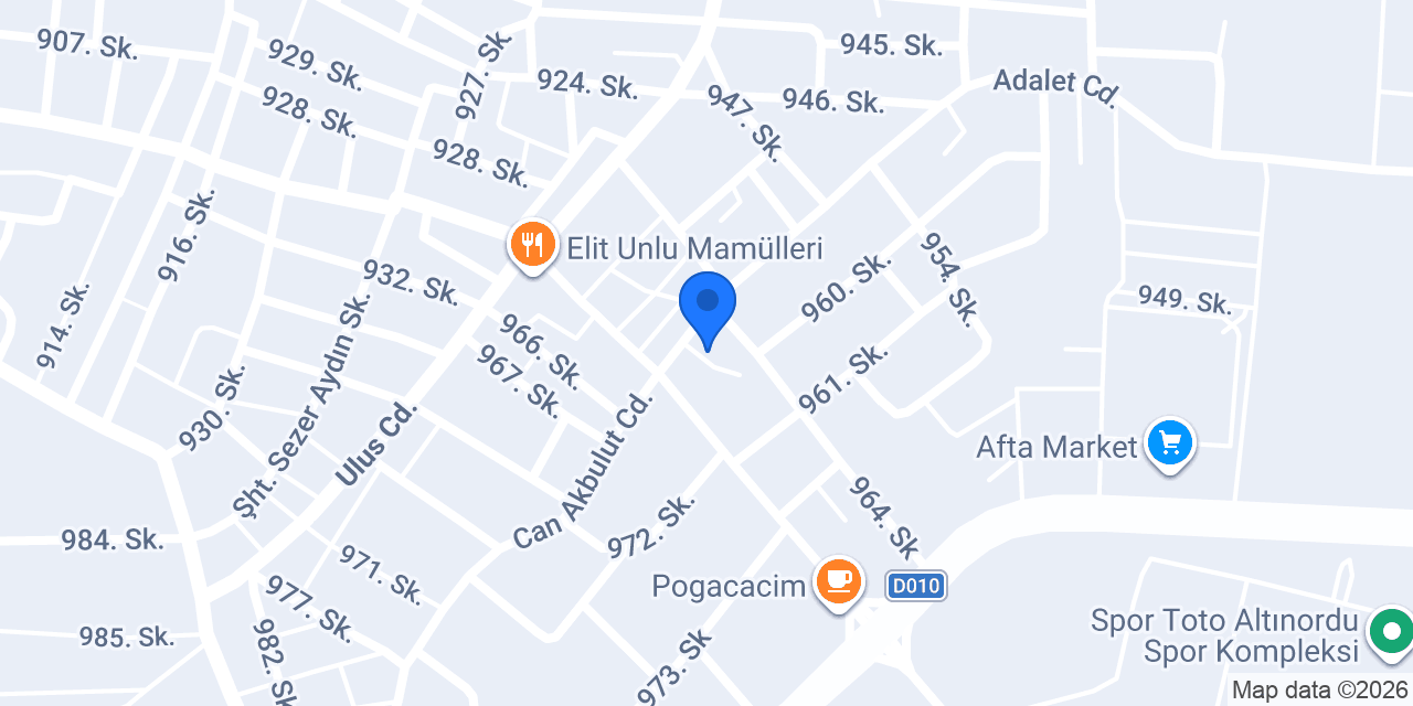 Baş Yatırım A.Ş konumu