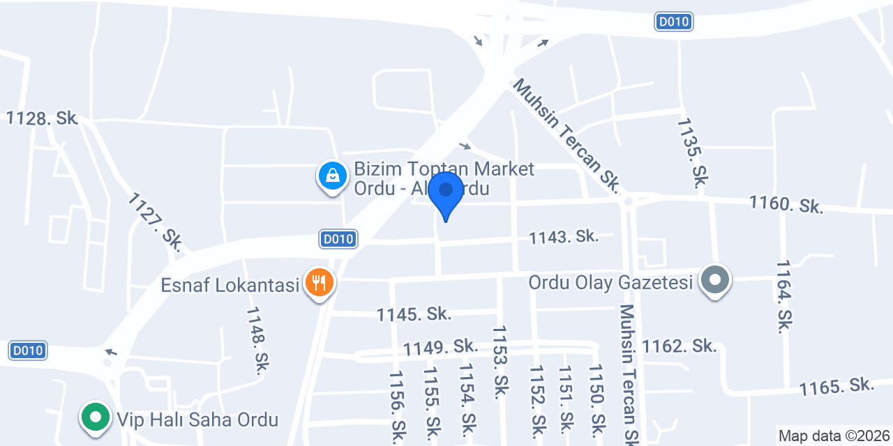 Balsan Yapı Teknik Hırdavat ve Boya konumu