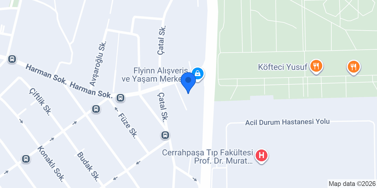 Sevil konumu
