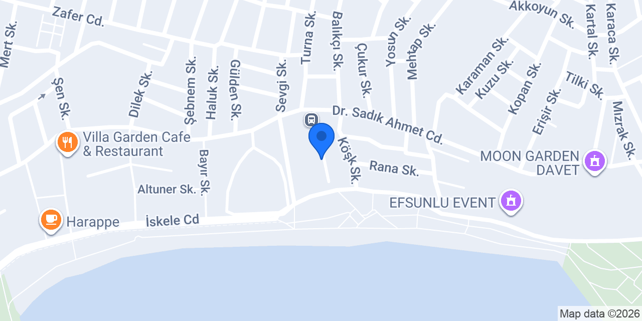 Tesa Yapı AŞ konumu