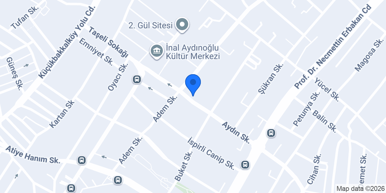 Şahin Elektrik Anahtar çilingir konumu