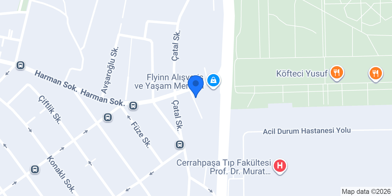 Fan Fang Plus konumu