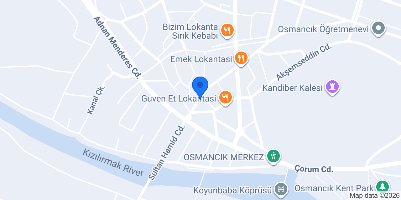 Yiğit erkek kuaförü konumu