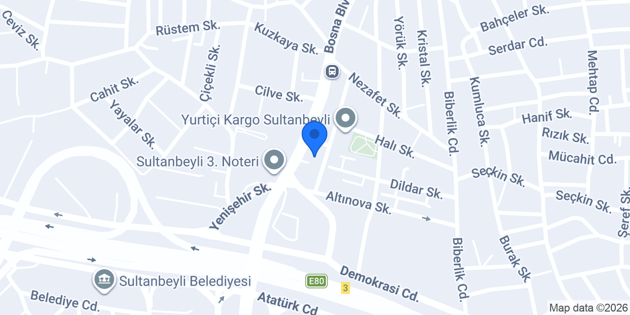 Ramazan Bozyel konumu