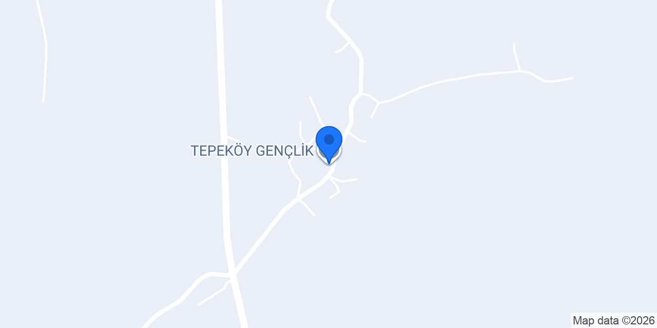 TEPEKÖY GENÇLİK konumu