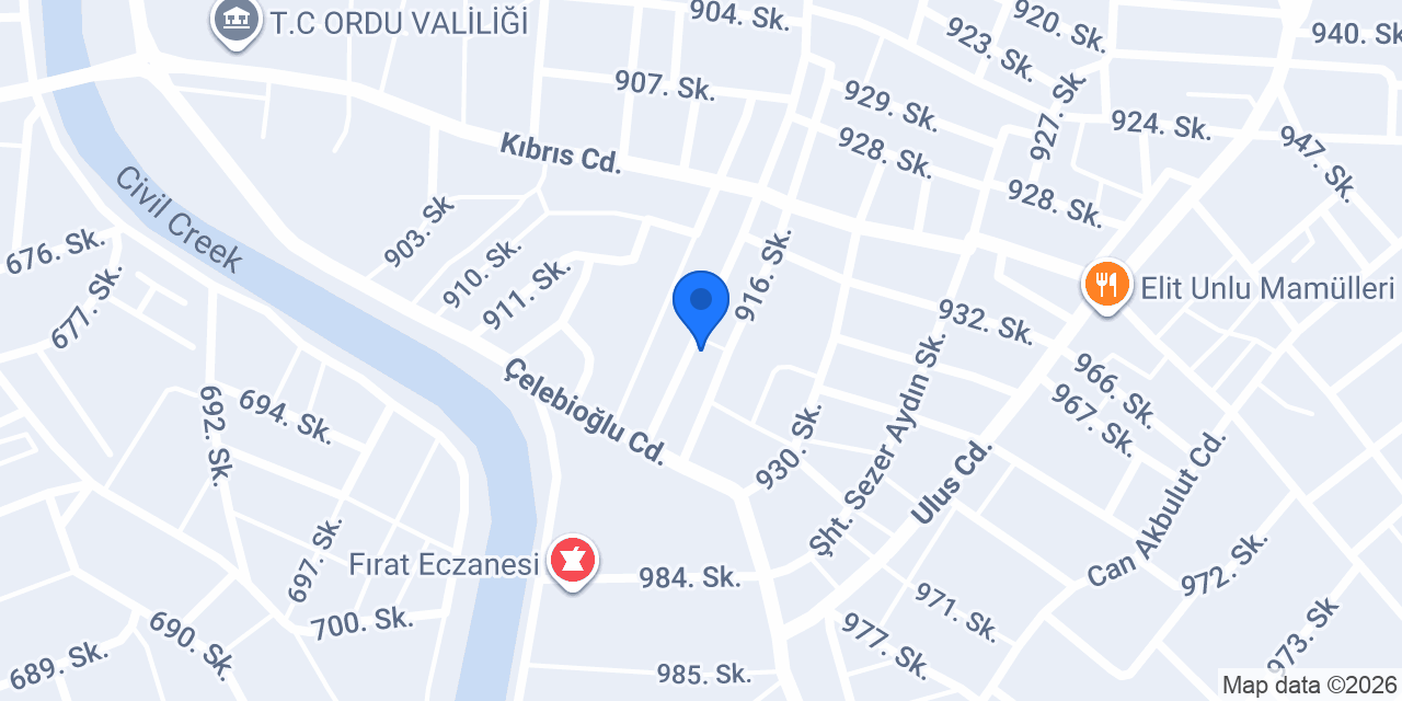 Bayraktar yapı cam balkon konumu
