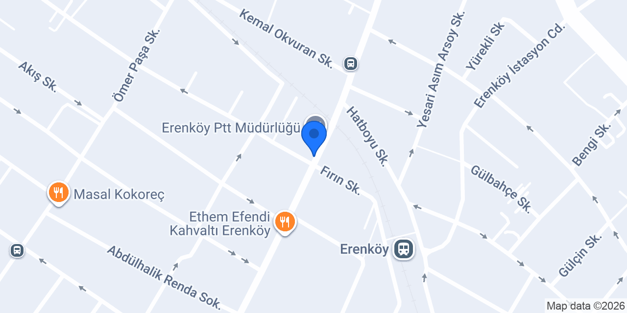 Ethem Efendi Eczanesi konumu