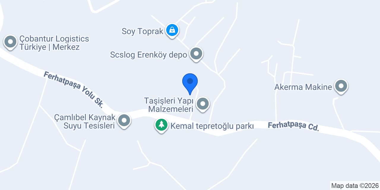 Arma Karoser konumu