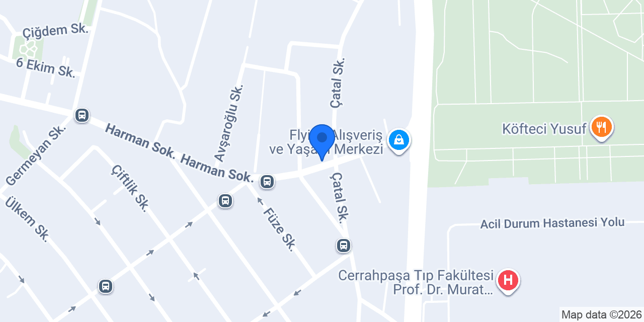 Nevin Akgün Emlak Danışmanlığı konumu